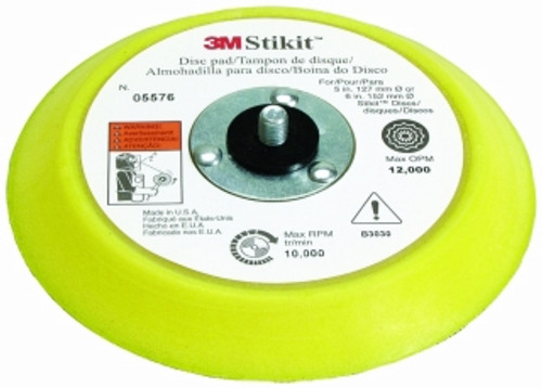 3M - 05576 - Stikit Disc Pad, 6 inch