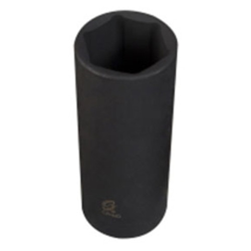 Sunex Tools - 318D - 3/8" Dr Deep Impact Socket, 9/16"