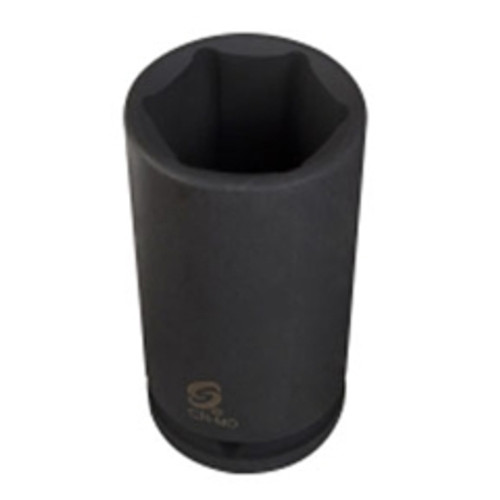 Sunex Tools - 458D - 3/4" Drive, Deep Impact Socket, 1-13/16"