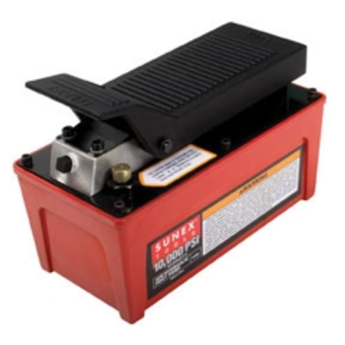Sunex Tools - 4998 - Air/Hydraulic Foot Pump