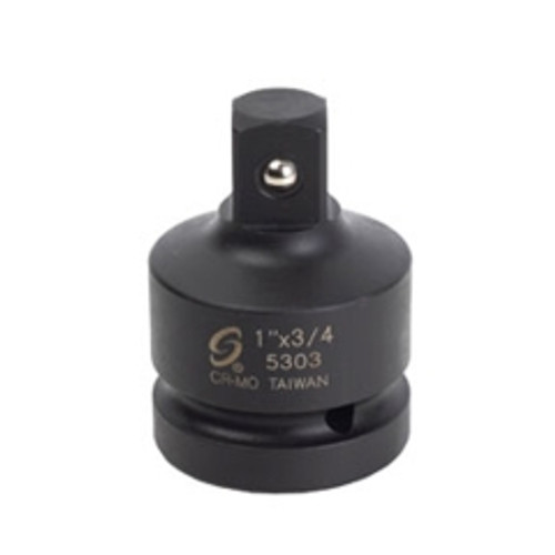 Sunex Tools - 5303 - 1" Female x 3/4" Male Impact Socket Adapter