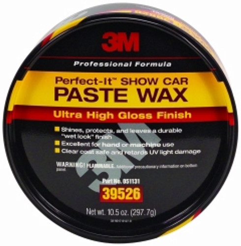 3M - 39526 - Perfect-it Show Car Paste Wax, 10.5 ounce