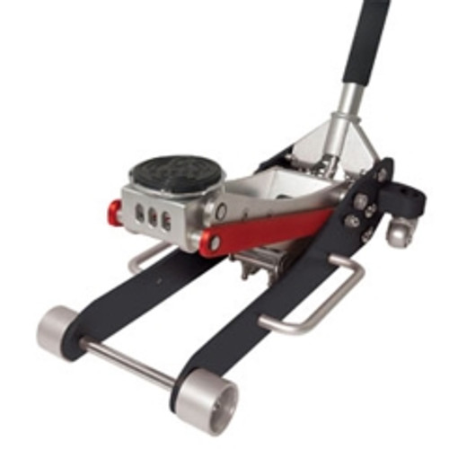 Sunex Tools - 6602ASJ - 2 Ton Capacity Aluminum Service Jack With Rapid Rise Feature