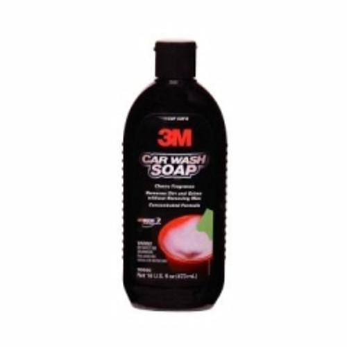 3M - 39000 - Car Wash Soap, 16 fl oz