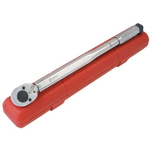 Sunex Tools - 9701A - 10-150ft. Lb  Dr. Torque Wrench
