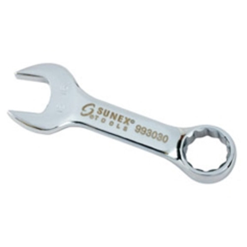 Sunex Tools - 993030 - 15/16" Stubby Combination Wrench