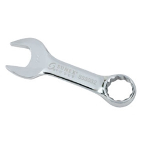 Sunex Tools - 993032 - 1" Stubby Combination Wrench