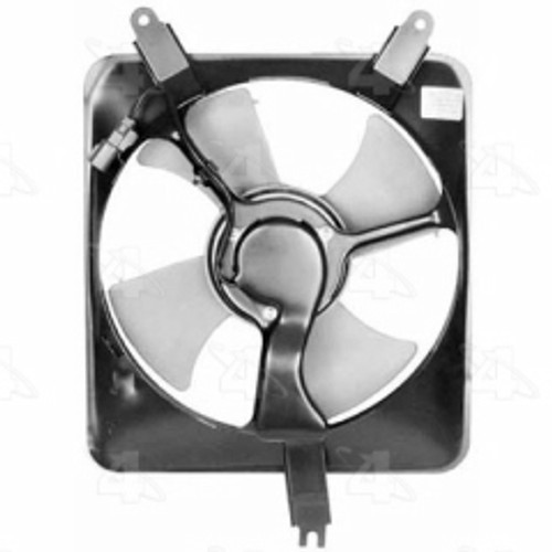 Four Seasons - 75202 - A/C Condenser Fan Assembly
