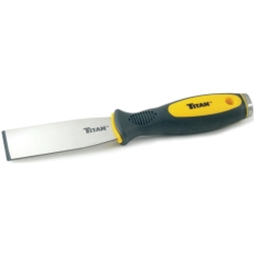 Titan - 11500 - 1-1/4" Stainless Steel Scraper