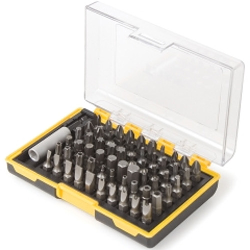 Titan - 16061 - 61 Pc. Screwdriver Bit Set