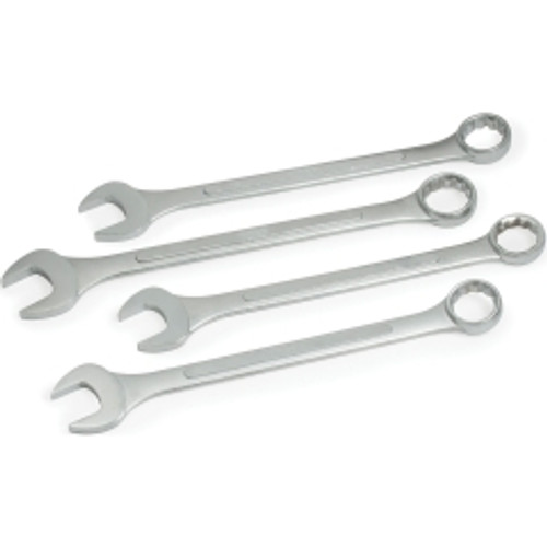 Titan - 17291 - 4pc SAE Jumbo Combination Wrench Set