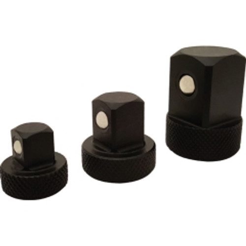 Titan - 30936 - 3 Pc. Low Profile Impact Adapter Set