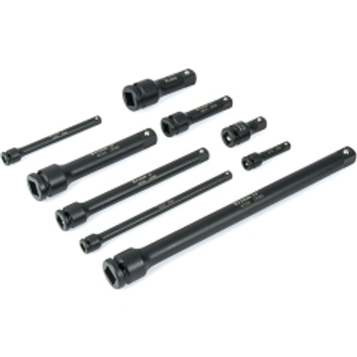 Titan - 40109 - 9 Pc. Impact Extension Set