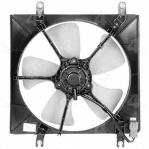 Four Seasons - 75208 - Engine Cooling Fan Assembly