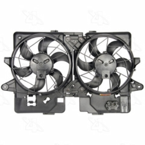 Four Seasons - 75357 - Engine Cooling Fan Assembly