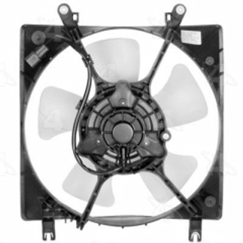 Four Seasons - 75211 - Engine Cooling Fan Assembly