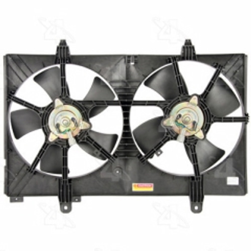 Four Seasons - 75359 - Engine Cooling Fan Assembly