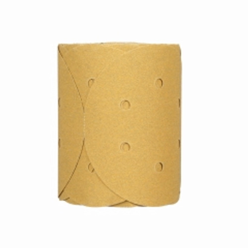 3M - 01643 - Stikit Gold Disc Roll D/F, 6 inch, P80A