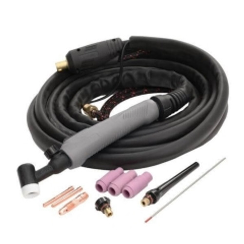 Firepower - W4014603 - Thermal Arc, 8V, 26V TIG Torch Package