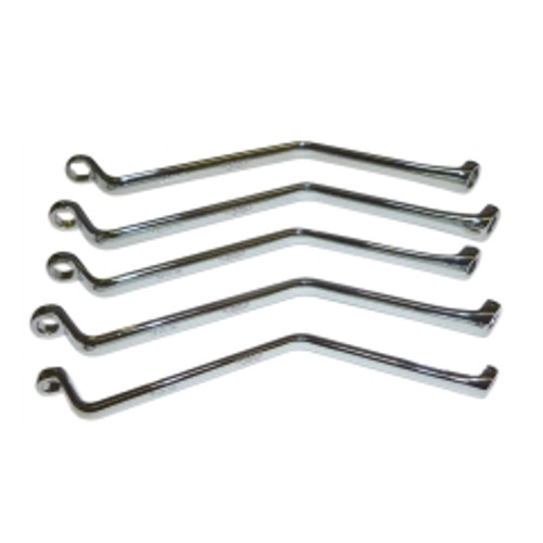 VIM Tools - BB500 - BLEEDER WRENCH SET