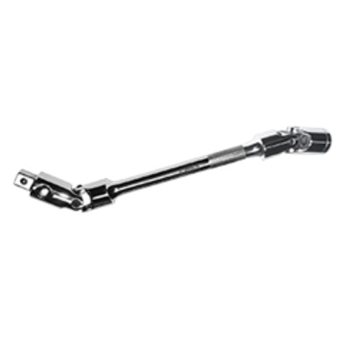 VIM Tools - DSE68 - 8" Long Dual Swivel Extension with 3/8" Locking Square Drives