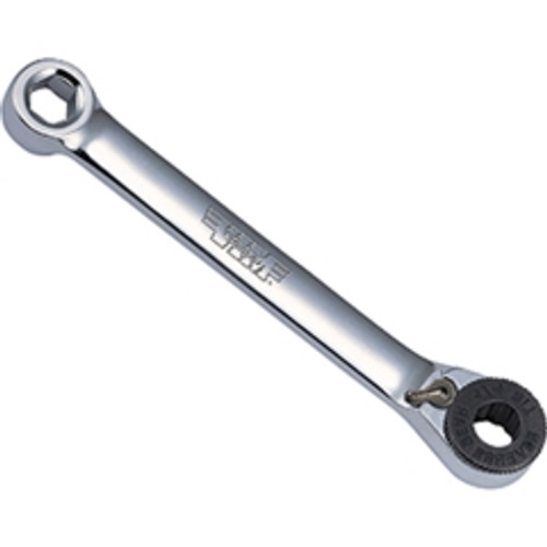 VIM Tools - HBR3 - Double Ended 1/4" Hex Bit Ratchet