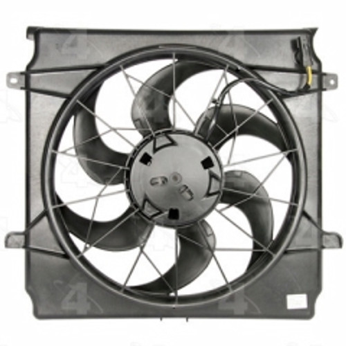 Four Seasons - 75363 - Engine Cooling Fan Assembly