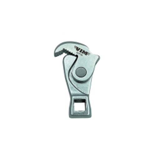 VIM Tools - SCF38 - 3/8'' Dr. Spring-loaded Crowfoot Wrench