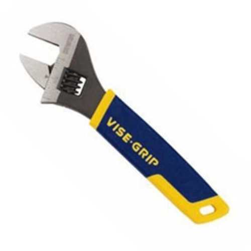 IRWIN - 2078610 - Adjustable Wrench, 10