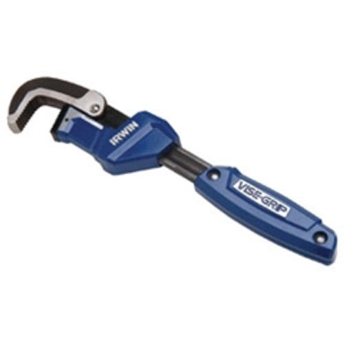 IRWIN - 274001 - Quick Adjusting Pipe Wrench, 11"