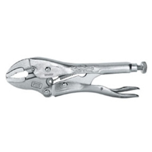 IRWIN - 7WR - The Original Curved Jaw Locking Pliers with Wire Cutter, 7