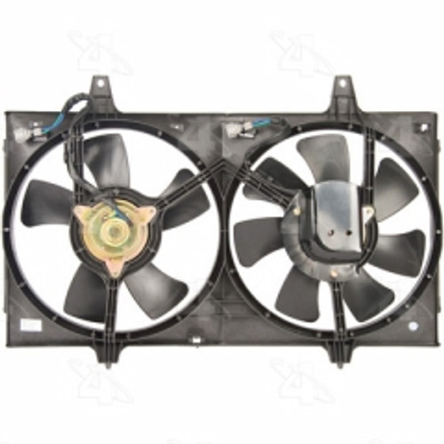 Four Seasons - 75243 - Engine Cooling Fan Assembly