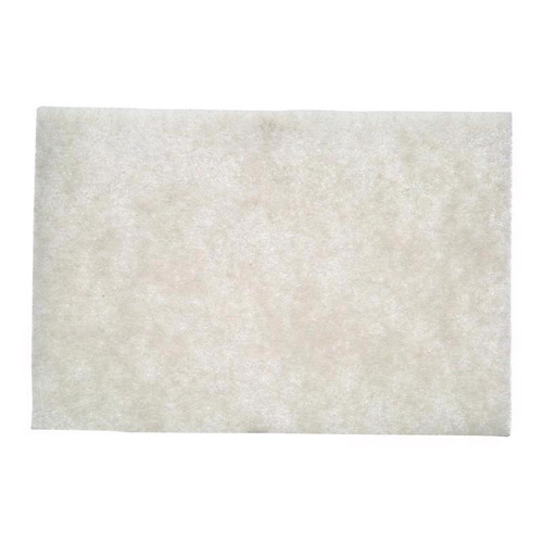 3M - 7445 - Scotch-Brite Delicate, Light Duty Cleaning Pad For Commercial 9 in. L - 20/Pack