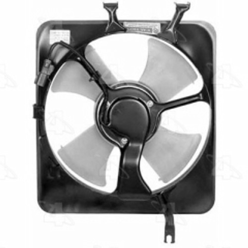 Four Seasons - 75265 - A/C Condenser Fan Assembly