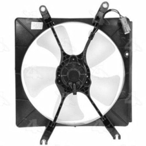 Four Seasons - 75272 - Engine Cooling Fan Assembly