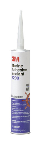 3M - 6502 - Auto/Marine Sealant 10 oz.