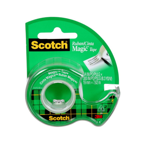 3M - 105 - Scotch Magic Tape Clear