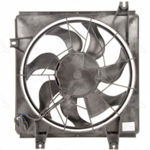 Four Seasons - 75532 - A/C Condenser Fan Assembly