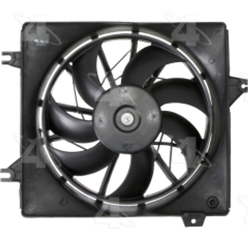 Four Seasons - 75286 - Engine Cooling Fan Assembly