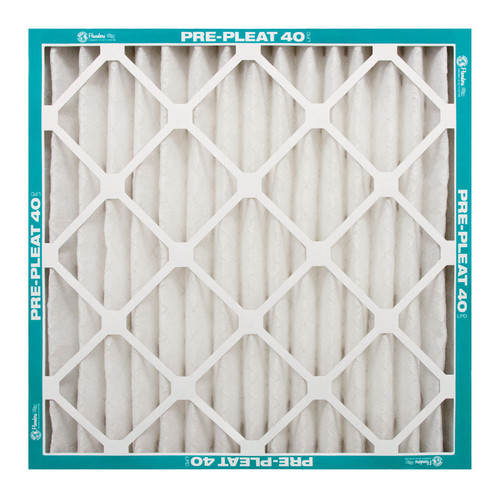 AAF Flanders - 80055021620 - 16 in. W x 20 in. H x 2 in. D Synthetic 8 MERV Pleated Air Filter