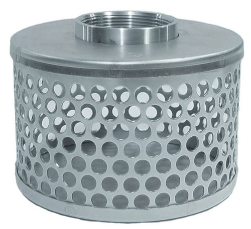 AAF Flanders - HCRS03003 - 2 in. Suction Strainer Galvanized
