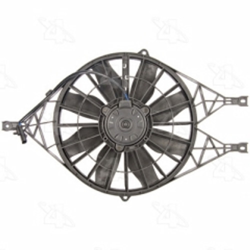 Four Seasons - 75564 - Engine Cooling Fan Assembly