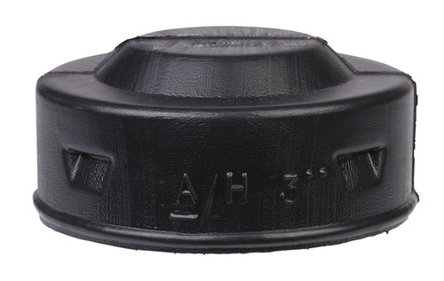 Advance Drainage Systems - 0332AA - 3 in. Snap Polyethylene Cap