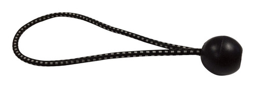 AHC - DR77346 - Black Bungee Ball Cord 9 in. L x 0.2 in. 50 lb. - 1/Pack