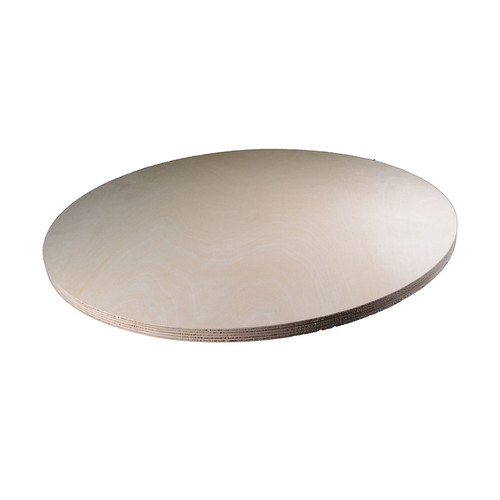 Alexandria Moulding - PYR04-PY024C - 23-3/4 in. W x 23-3/4 in. L x 3/4 in. Tabletop