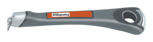 Allway - CBS10 - 1 in. W Tungsten Carbide Triple-Edge Scraper