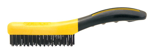 Allway - SB416 - 1-1/4 in. W x 10.25 in. L Carbon Steel Wire Brush