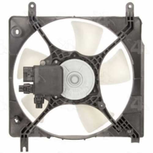 Four Seasons - 75571 - Engine Cooling Fan Assembly