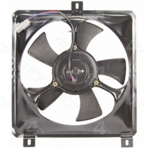 Four Seasons - 75575 - A/C Condenser Fan Assembly