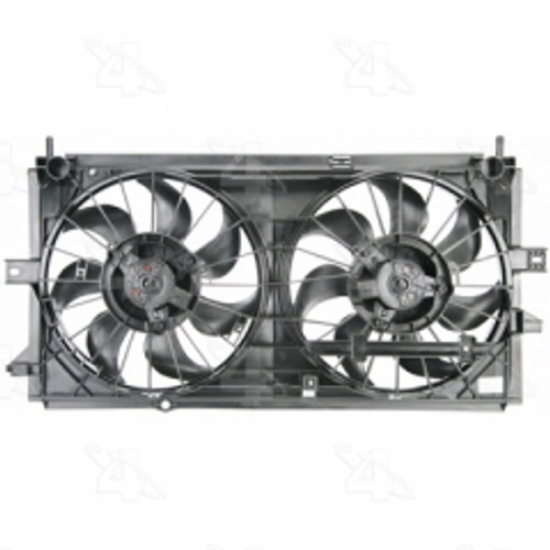 Four Seasons - 75582 - Engine Cooling Fan Assembly